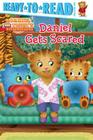 Daniel Gets Scared: Ready-to-Read Pre-Level 1 (Daniel Tiger's Neighborhood) Cover Image