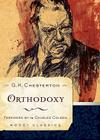 Orthodoxy (Moody Classics) By G. K. Chesterton, Charles Colson (Foreword by) Cover Image