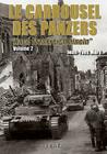 Le Carrousel Des Panzers: Volume 2 - Nach Frankreich Hinein By Jean-Yves Mary Cover Image