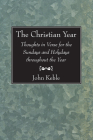 The Christian Year By John Keble Cover Image