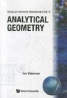 Analytical Geometry (University Mathematics #8) Cover Image