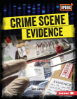 Crime Scene Evidence By Grace Campbell Cover Image