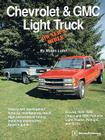 Chevrolet & GMC Light Truck Owner's Bible Cover Image