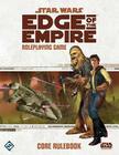 Star Wars: Edge of the Empire RPG Core Rulebook  Cover Image