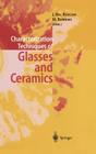 Characterization Techniques of Glasses and Ceramics By Jesus Ma Rincon (Editor), Maximina Romero (Editor) Cover Image