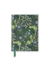 William Morris: Seaweed (Foiled Pocket Journal) (Flame Tree Pocket Notebooks) Cover Image