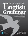 Fundamentals of English Grammar with Essential Online Resources, 4e By Betty S. Azar, Stacy A. Hagen Cover Image