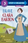 Brave Clara Barton (Step into Reading) Cover Image