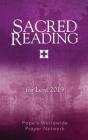 Sacred Reading for Lent 2019 Cover Image