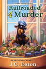 Railroaded 4 Murder (Sophie Kimball Mystery #8) Cover Image