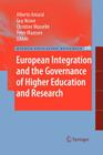 European Integration and the Governance of Higher Education and Research (Higher Education Dynamics #26) Cover Image