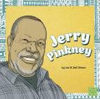 Jerry Pinkney (Your Favorite Authors) By Michael Byers (Illustrator), Lisa M. Bolt Simons Cover Image