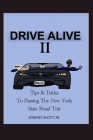 Drive Alive II By Jr. Scott, Johnny Cover Image