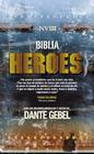 Biblia Heroes Con Dante Gebel-NVI Cover Image