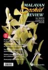 Malayan Orchid Review - Volume 49 (2015 Edition) Cover Image