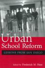Urban School Reform: Lessons from San Diego Cover Image