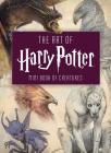 The Art of Harry Potter (Mini Book): Mini Book of Creatures Cover Image