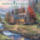 Thomas Kinkade Studios 2023 Mini Wall Calendar By Thomas Kinkade Cover Image