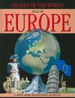 Atlas of Europe (Atlases of the World) Cover Image
