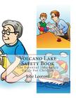 Volcano Lake Safety Book: The Essential Lake Safety Guide For Children Cover Image