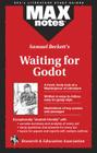 Waiting for Godot (Maxnotes Literature Guides) Cover Image
