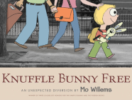 Knuffle Bunny Free: An Unexpected Diversion By Mo Willems, Mo Willems (Illustrator) Cover Image