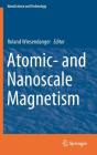 Atomic- And Nanoscale Magnetism (Nanoscience and Technology) Cover Image
