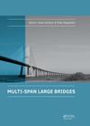 Multi-Span Large Bridges: Proceedings of the International Conference on Multi-Span Large Bridges, 1-3 July 2015, Porto, Portugal Cover Image