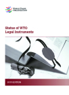 Status of Wto Legal Instruments By World Trade Organization Cover Image