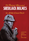The Original Illustrated Sherlock Holmes Cover Image