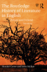 The Routledge History of Literature in English: Britain and Ireland Cover Image