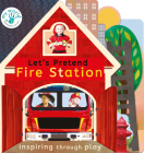 Let's Pretend Fire Station (My World) By Nicola Edwards, Thomas Elliott (Illustrator) Cover Image