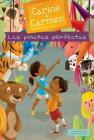 Las Piñatas Perfectas (the Perfect Piñatas) By Kirsten McDonald, Erika Meza (Illustrator) Cover Image