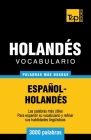 Vocabulario español-holandés - 3000 palabras más usadas By Andrey Taranov Cover Image