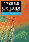 Design and Construction Cover Image