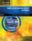 Hands-On Information Security Lab Manual By Michael E. Whitman, Herbert J. Mattord, Andrew Green Cover Image