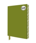 Sage Green Blank Artisan Notebook (Flame Tree Journals) (Blank Artisan Notebooks) By Flame Tree Studio (Created by) Cover Image