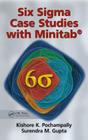 Six SIGMA Case Studies with Minitab(r) Cover Image