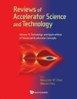 Reviews of Accelerator Science and Technology - Volume 9: Technology and Applications of Advanced Accelerator Concepts Cover Image