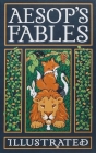 Aesop's Fables Illustrated (Leather-bound Classics) By Aesop, Arthur Rackham (Illustrator), Walter Crane (Illustrator), Ken Mondschein (Foreword by) Cover Image