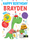 Happy Birthday Brayden Cover Image
