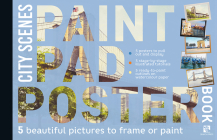 Paint Pad Poster Book: City Scenes By Geoff Kersey Cover Image