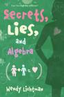 Do the Math: Secrets, Lies, and Algebra By Wendy Lichtman Cover Image
