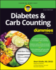Diabetes & Carb Counting for Dummies Cover Image