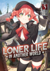 Loner Life in Another World (Light Novel) Vol. 3 Cover Image