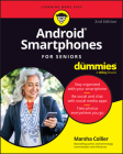 Android Smartphones for Seniors for Dummies Cover Image