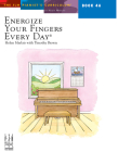 Energize Your Fingers Everyday Book 4a Cover Image