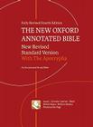 New Oxford Annotated Bible-NRSV Cover Image