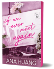 If We Ever Meet Again (If Love) By Ana Huang Cover Image