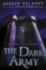 The Dark Army By Joseph Delaney Cover Image